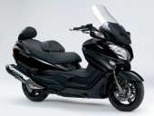 2013 Suzuki Burgman 650 ABS photo